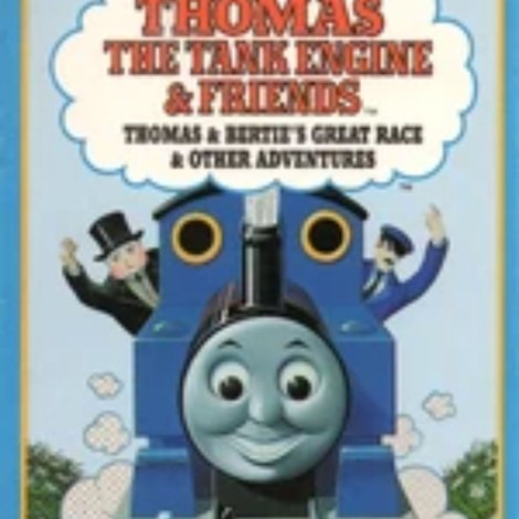 Thomas & Friends: Thomas and Bertie's Great Race and Other Adventures