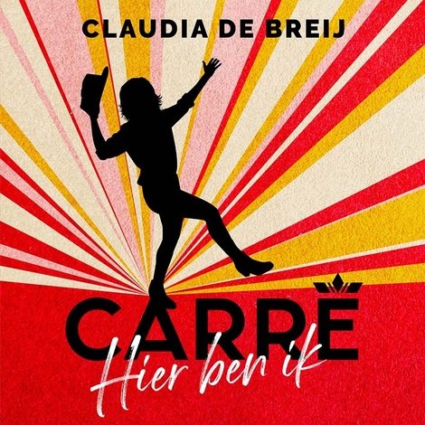 Claudia de Breij: Hier Ben Ik