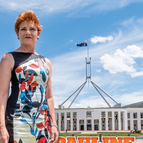 Pauline Hanson: Please Explain!