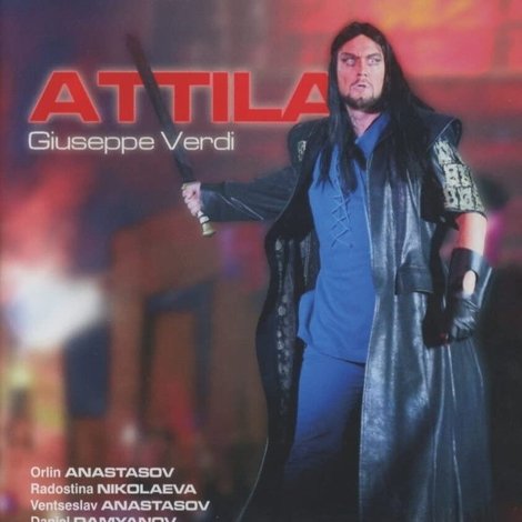 Verdi: Attila