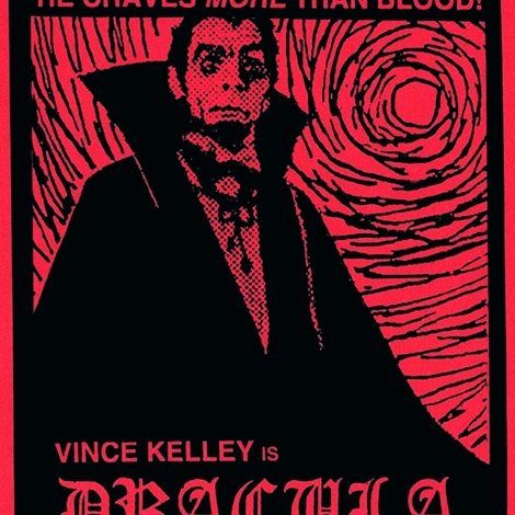 Dracula (The Dirty Old Man)
