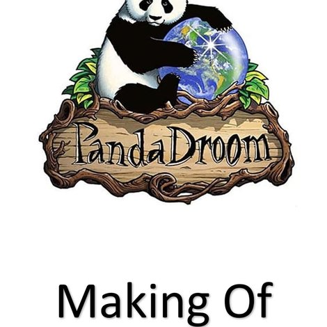The making of PandaDroom: Het mooiste Sprookje van de Wereld