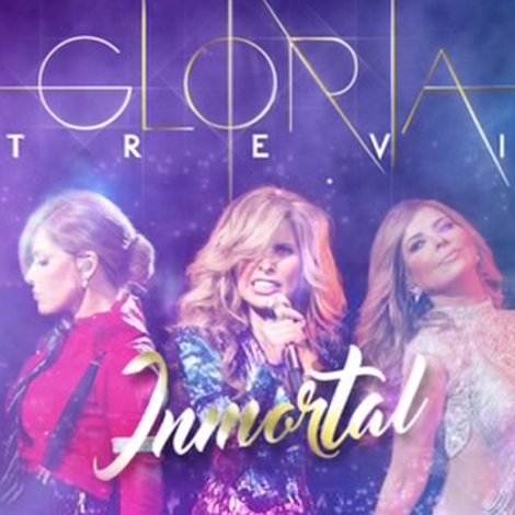 Gloria Trevi: Inmortal