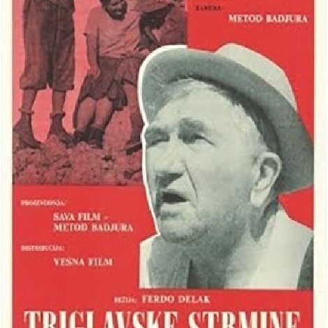 Triglavske strmine