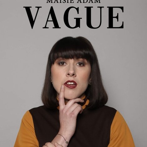 Maisie Adam: Vague