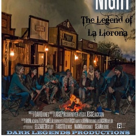 A Cry in the Night: The Legend of La Llorona