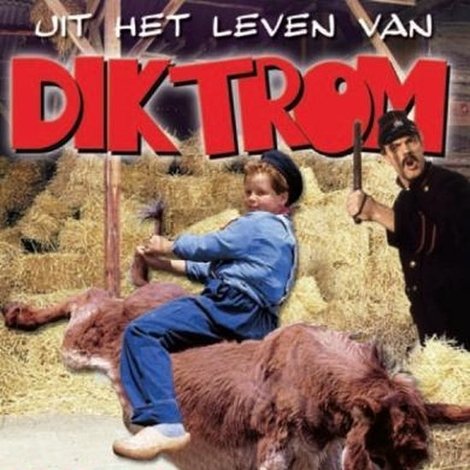 Uit het leven van Dik Trom