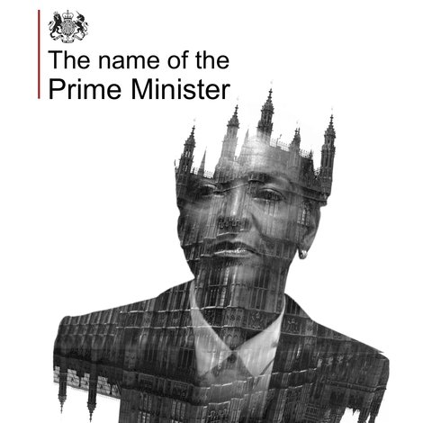 The Name of the Prime Minister