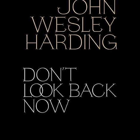 John Wesley Harding: Don't Look Back Now - The Film
