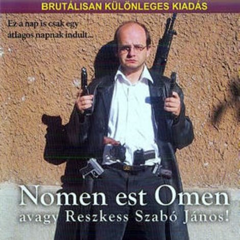 Nomen est Omen avagy Reszkess Szabó János!