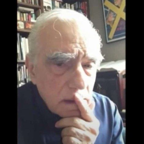 Martin Scorsese's Quarantine Short Film