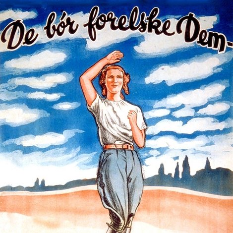 De bør forelske Dem