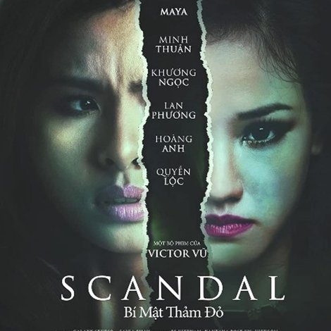 Scandal: Bí mật thảm đỏ