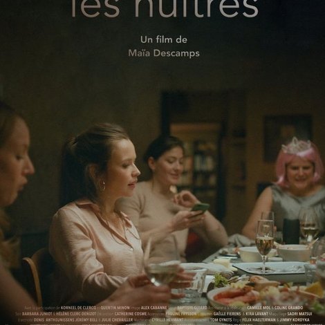 Les Huîtres