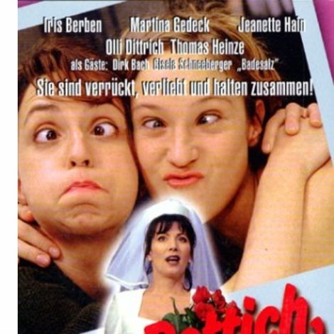 Frau Rettich, die Czerni und ich