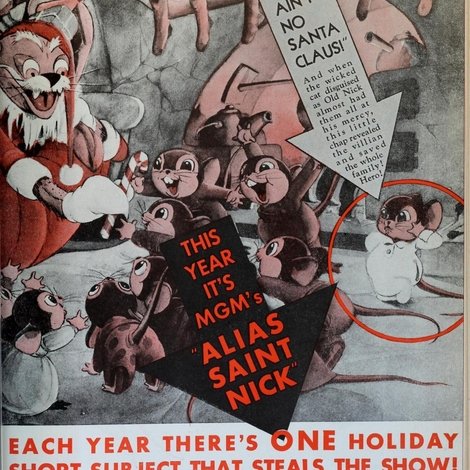 Alias St. Nick