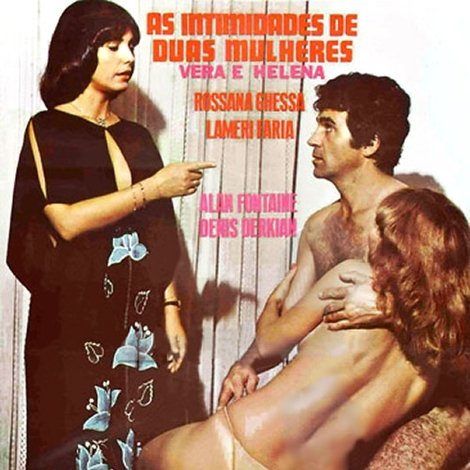 As Intimidades de Duas Mulheres