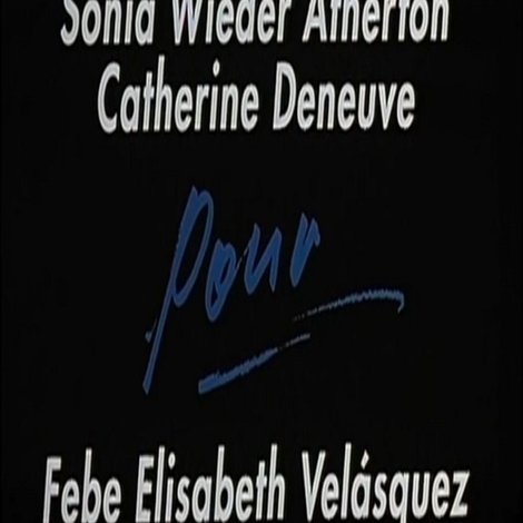 Pour Febe Elisabeth Velasquez, El Salvador