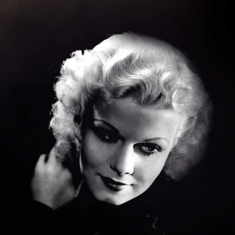 Discovering Jean Harlow