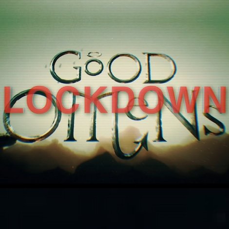 Good Omens: Lockdown