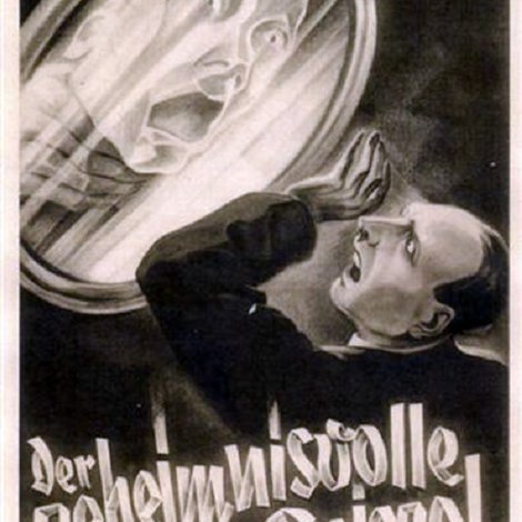 Der geheimnisvolle Spiegel