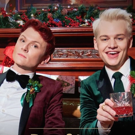 Rhys & Joel’s Family Christmas