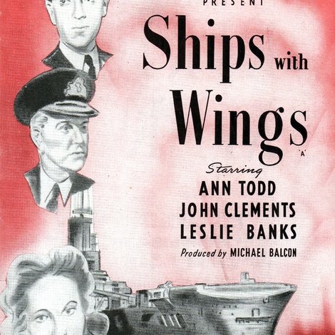 Ships with Wings