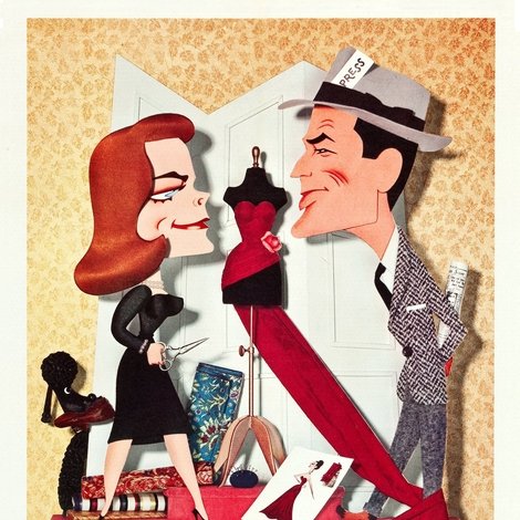 Designing Woman