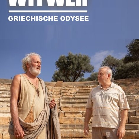 Endlich Witwer - Griechische Odyssee