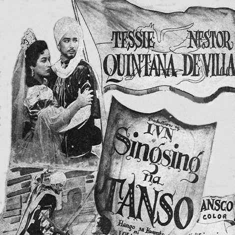 Singsing na Tanso