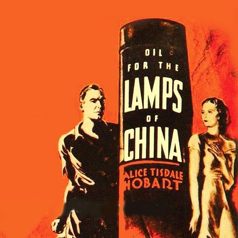 Oil for the Lamps of China