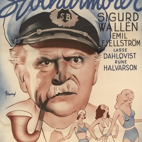 Sjöcharmörer