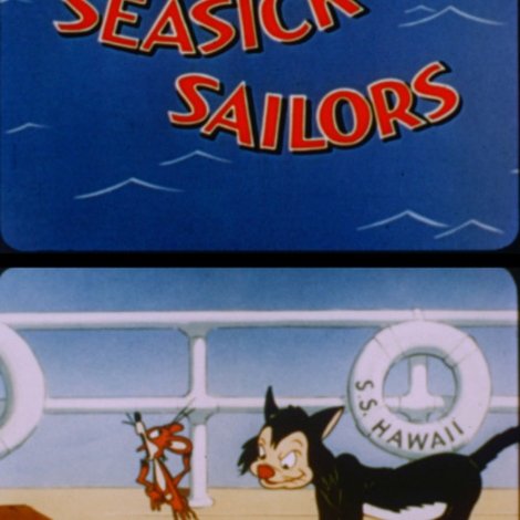 Seasick Sailors