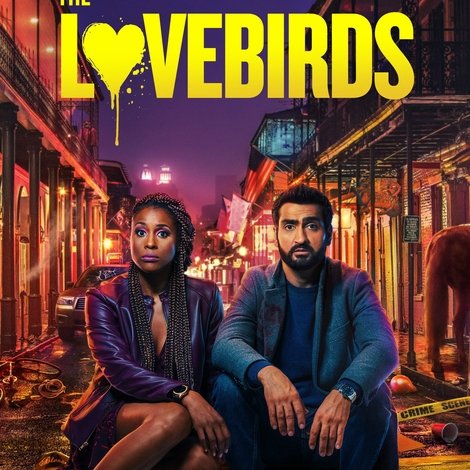 The Lovebirds
