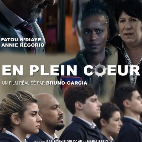 En plein cœur