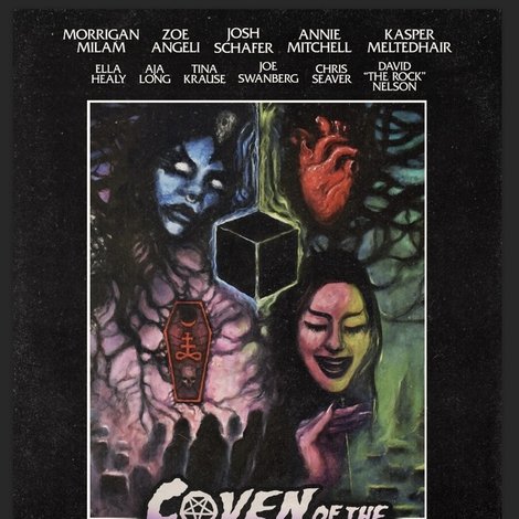 Coven of the Black Cube