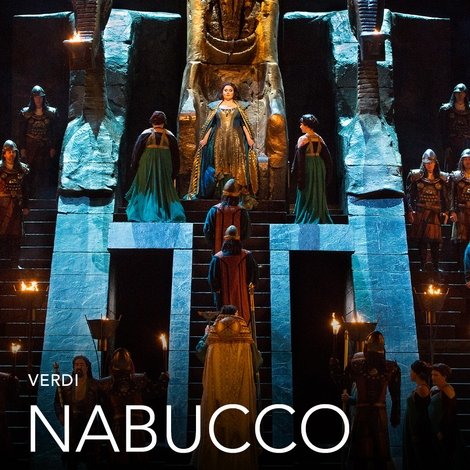 The Metropolitan Opera: Nabucco