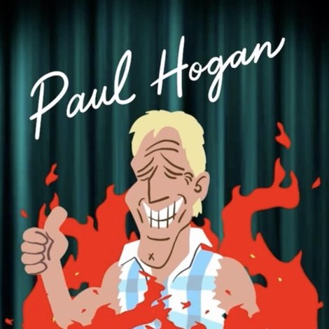 The Roast of Paul Hogan