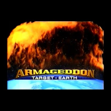 Armageddon: Target Earth