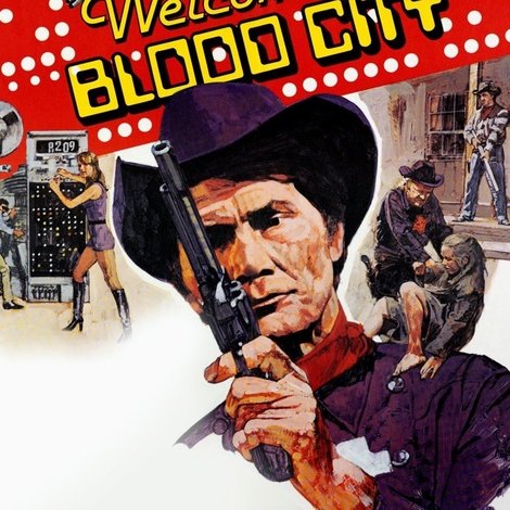 Welcome to Blood City
