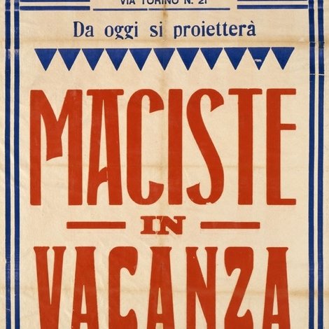 Maciste in vacanza