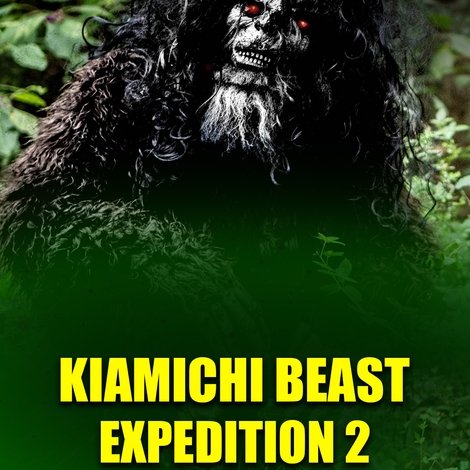 Kiamichi Beast expedition 2