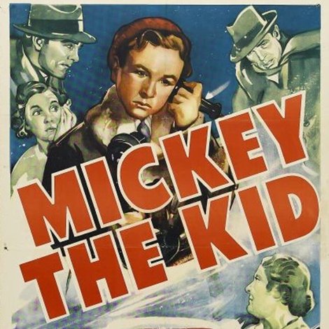 Mickey the Kid