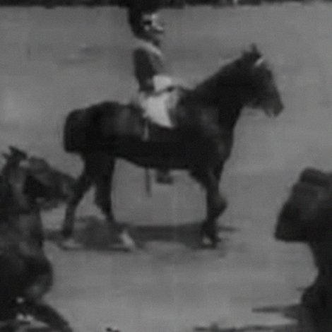 President McKinley's Inauguration