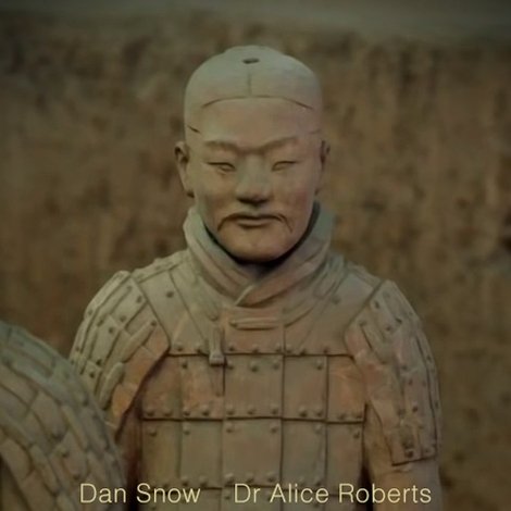 The Greatest Tomb on Earth: Secrets of Ancient China