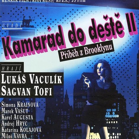 Kamarád do deště II. – Příběh z Brooklynu
