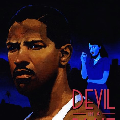 Devil in a Blue Dress