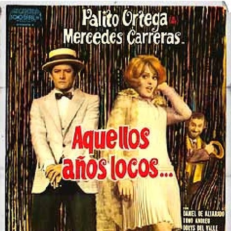 Aquellos años locos