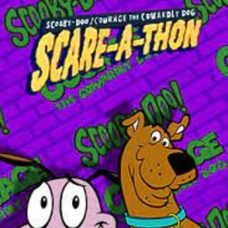 Scooby-Doo/Courage the Cowardly Dog Scare-A-Thon