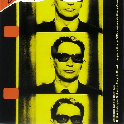 Deux épisodes dans la vie d'Hubert Aquin